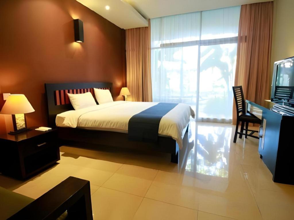 Eclipse Hotel Prawirotaman Джокьякарта Экстерьер фото