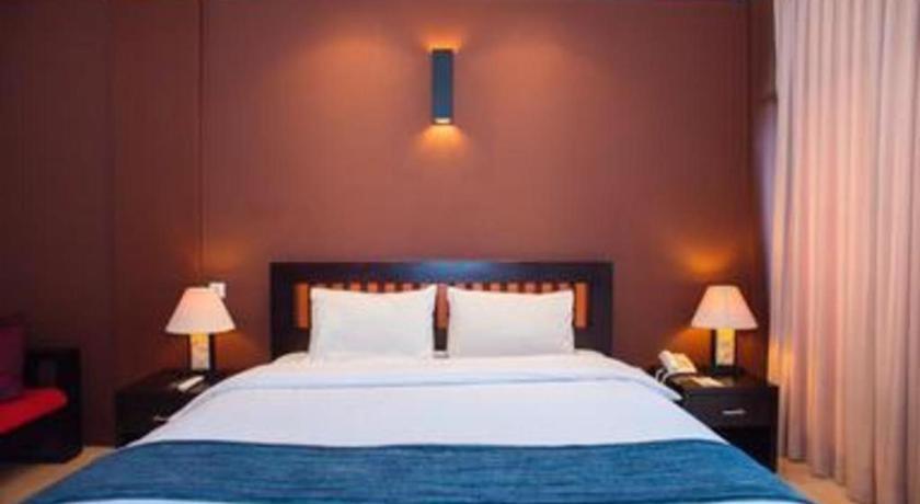 Eclipse Hotel Prawirotaman Джокьякарта Экстерьер фото