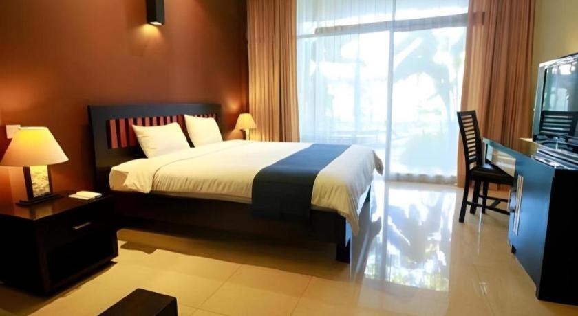 Eclipse Hotel Prawirotaman Джокьякарта Экстерьер фото
